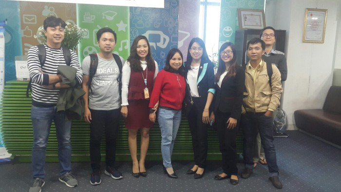 Cooperate Developing E-Invoices Project With The Ha Noi Tax Department