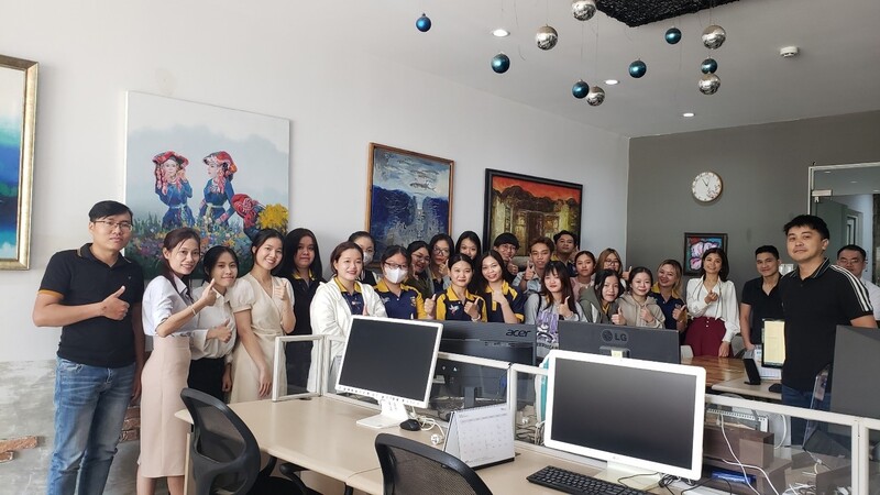 AMnote, GIA DINH 대학교와 협력추진 간담회 가져