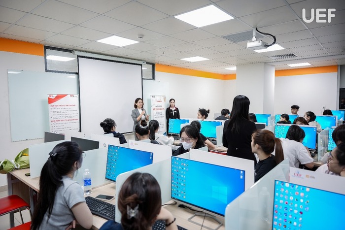 AMnote, UEF대학교 와 산학협력 “베트남 전산회계자격증–ACVA” 교육과정 성황리 진행