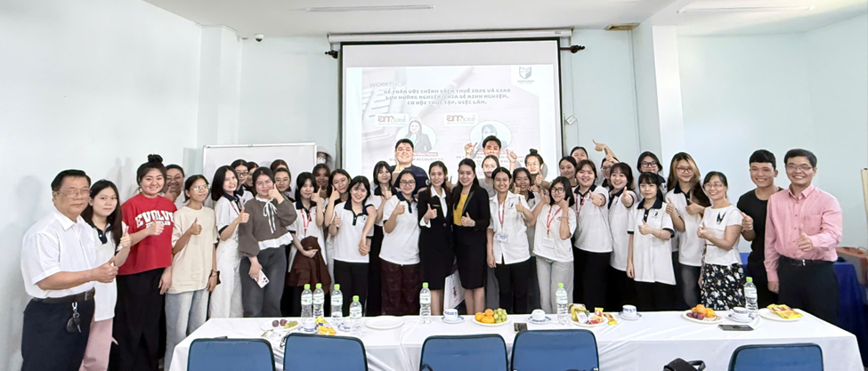 AMNOTE, 2026년 교육 협력 여정 시작: Sonadezi 전문대학과 만남 및 교류