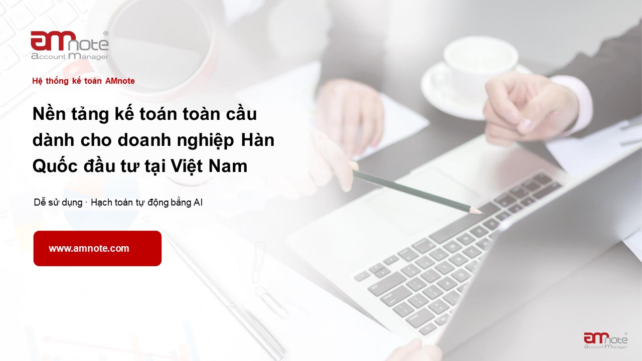 Từ tháng 8/2026, AMnote có gì mới?